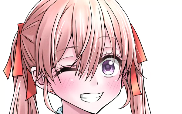 Erika Amano Anime A Couple of Cuckoos HD Desktop Wallpaper | Background Image