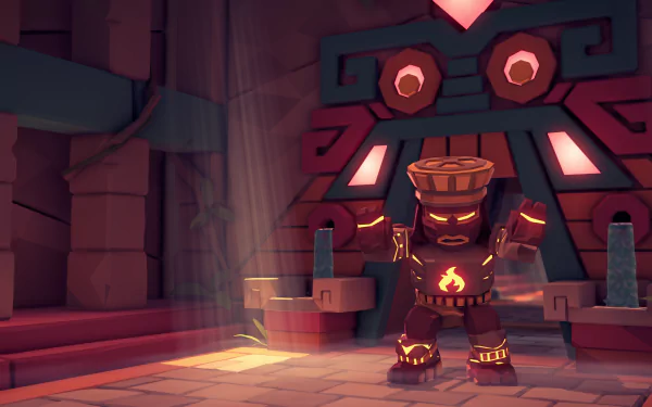video game For The King HD Desktop Wallpaper | Background Image
