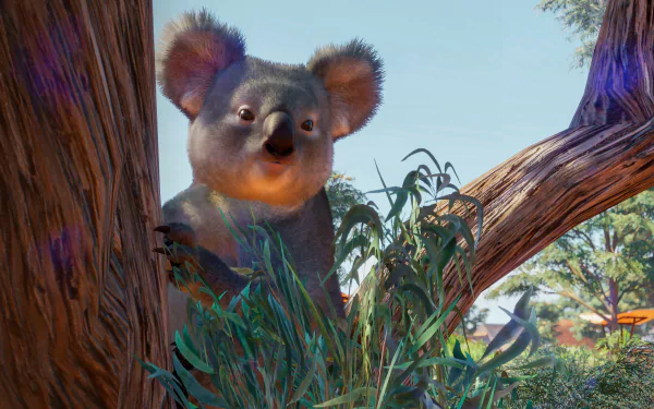 video game Planet Zoo HD Desktop Wallpaper | Background Image