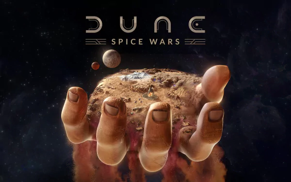 video game Dune: Spice Wars HD Desktop Wallpaper | Background Image