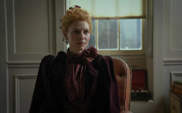 Claire Danes TV Show The Essex Serpent HD Desktop Wallpaper | Background Image