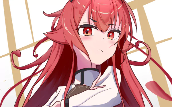 Eris Boreas Greyrat Anime Mushoku Tensei: Jobless Reincarnation HD Desktop Wallpaper | Background Image