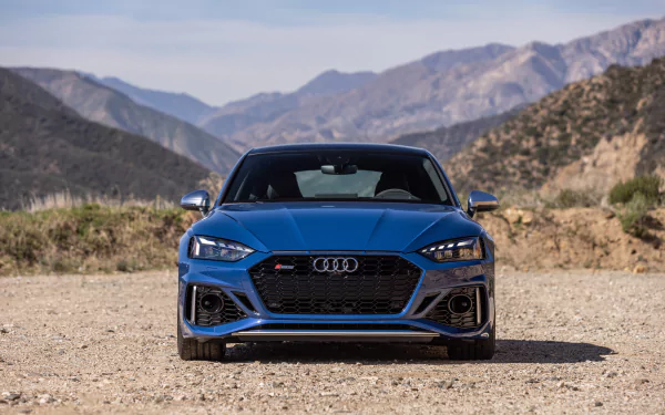 vehicle Audi RS5 HD Desktop Wallpaper | Background Image