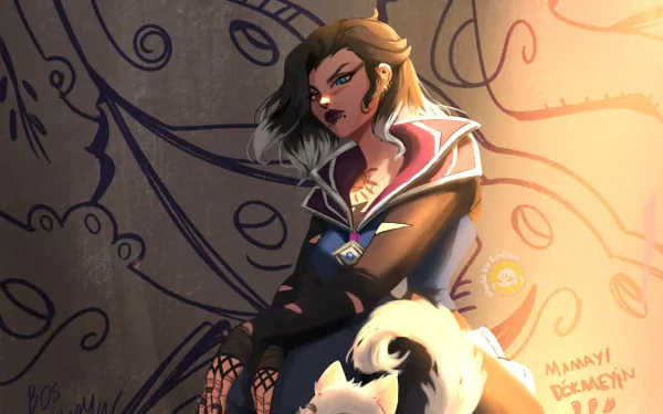 Fade (Valorant) video game Valorant HD Desktop Wallpaper | Background Image