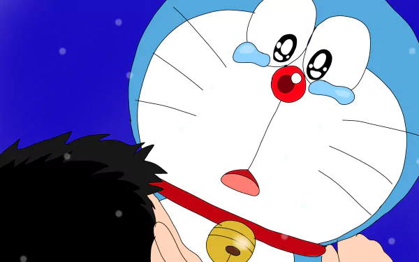 Anime Doraemon HD Desktop Wallpaper | Background Image