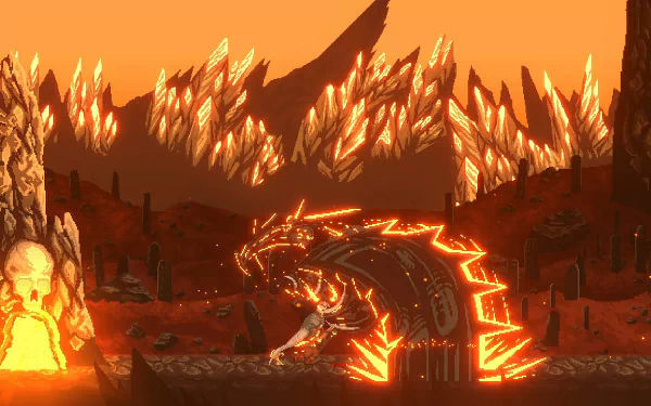 video game Sons of Valhalla HD Desktop Wallpaper | Background Image