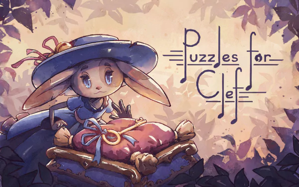 video game Puzzles for Clef HD Desktop Wallpaper | Background Image