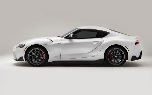 vehicle Toyota GR Supra HD Desktop Wallpaper | Background Image
