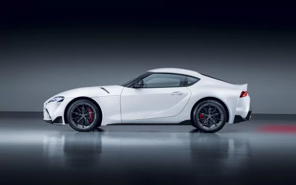 vehicle Toyota GR Supra HD Desktop Wallpaper | Background Image