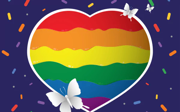 artistic LGBT HD Desktop Wallpaper | Background Image