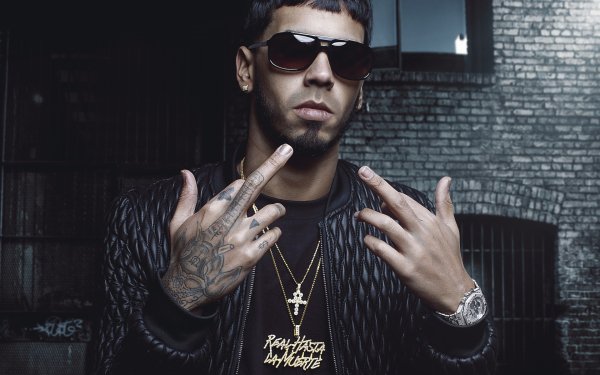 Music Anuel AA HD Wallpaper | Background Image