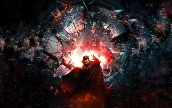 Doctor Strange movie Doctor Strange in the Multiverse of Madness HD Desktop Wallpaper | Background Image