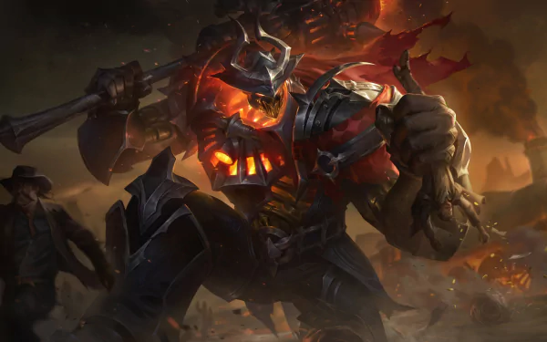  high Noon Mordekaiser