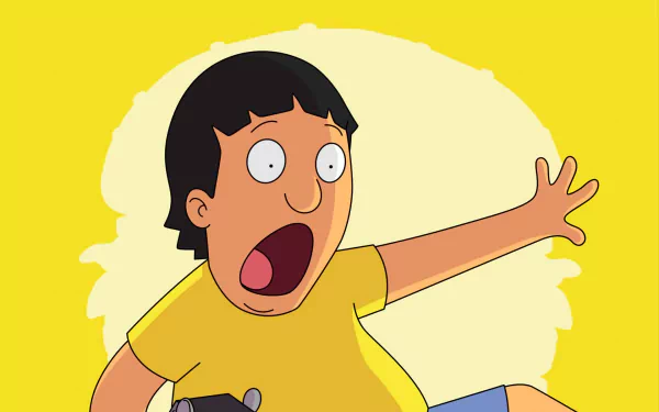 movie The Bob's Burgers Movie HD Desktop Wallpaper | Background Image