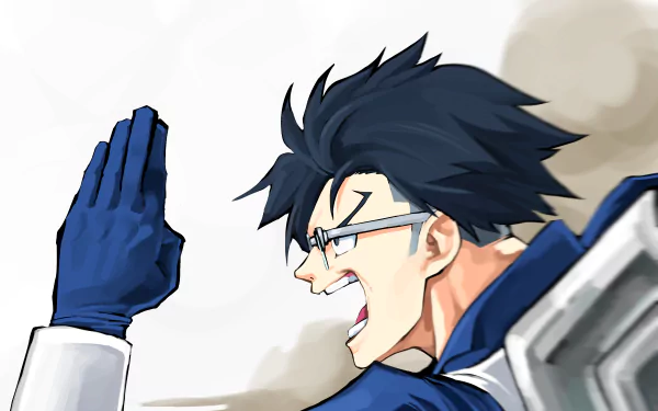 Tenya Iida Anime My Hero Academia HD Desktop Wallpaper | Background Image
