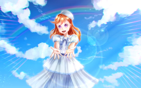 Kanon Shibuya Anime Love Live! Superstar!! HD Desktop Wallpaper | Background Image