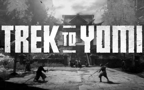 video game Trek To Yomi HD Desktop Wallpaper | Background Image