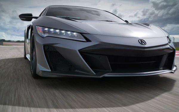 vehicle Acura NSX Type S HD Desktop Wallpaper | Background Image