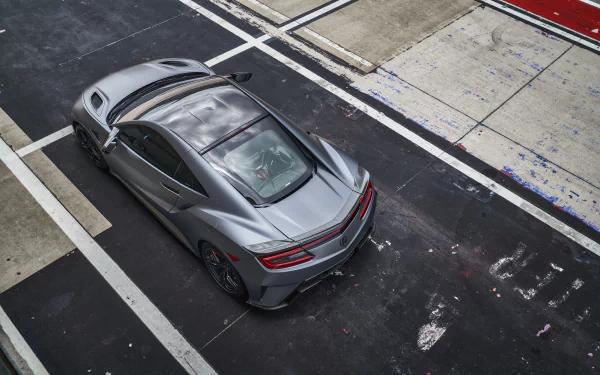 vehicle Acura NSX Type S HD Desktop Wallpaper | Background Image