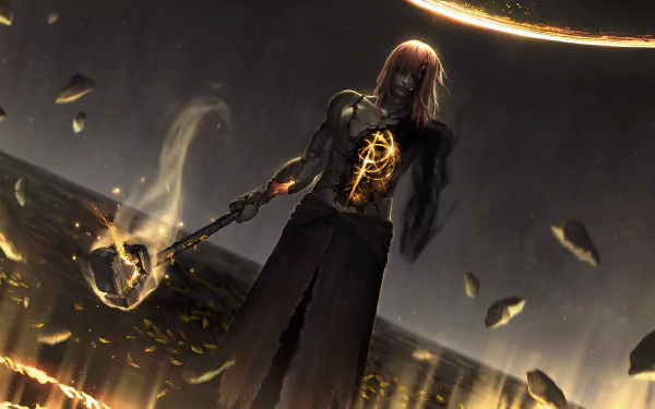 Radagon of the Golden Order video game Elden Ring HD Desktop Wallpaper | Background Image