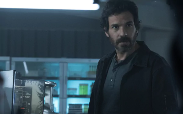 Cristobal 'Chris' Rios Santiago Cabrera TV Show Star Trek: Picard HD Desktop Wallpaper | Background Image