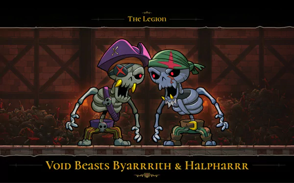  Void Beasts of Axis Mundi