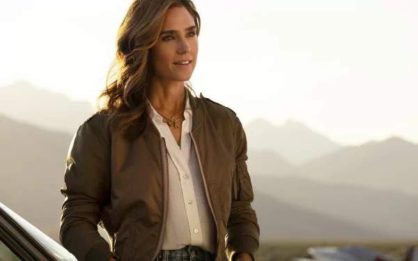 Jennifer Connelly movie Top Gun: Maverick HD Desktop Wallpaper | Background Image
