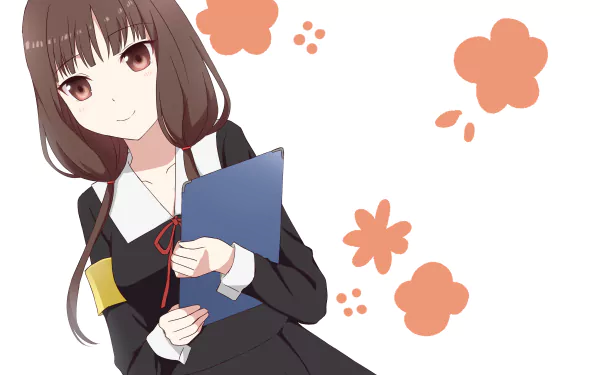 Miko Iino Anime Kaguya-sama: Love is War HD Desktop Wallpaper | Background Image
