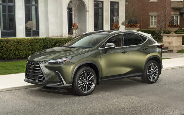 vehicle Lexus NX 350 HD Desktop Wallpaper | Background Image