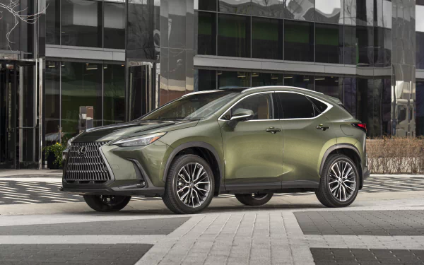 vehicle Lexus NX 350 HD Desktop Wallpaper | Background Image