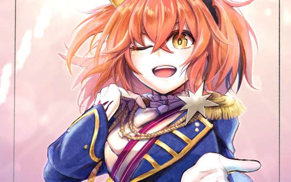 Gudako (Fate/Grand Order) Anime Fate/Grand Order HD Desktop Wallpaper | Background Image