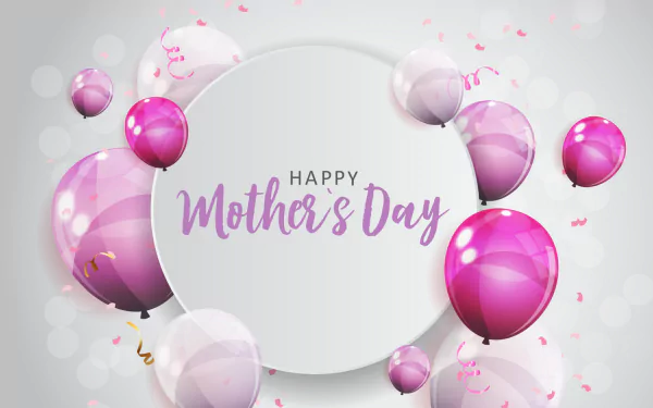 Happy Mother's Day holiday Mother's Day HD Desktop Wallpaper | Background Image
