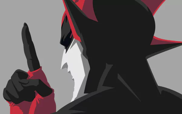 Jin Kanzaki Anime Zetman HD Desktop Wallpaper | Background Image