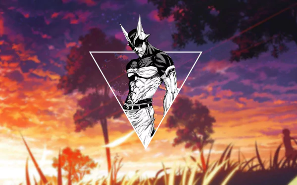 Jin Kanzaki Anime Zetman HD Desktop Wallpaper | Background Image