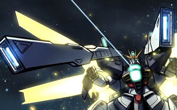  GX-9901-DX Gundam Double X