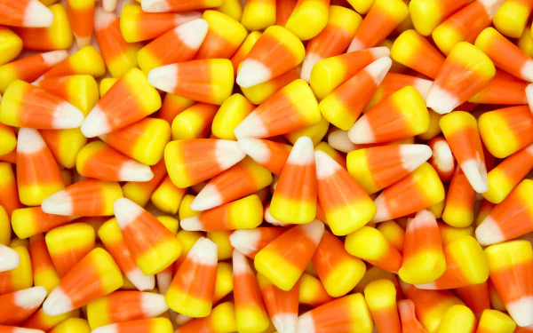 food Candy Corn HD Desktop Wallpaper | Background Image