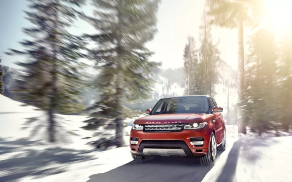vehicle Range Rover Sport HD Desktop Wallpaper | Background Image