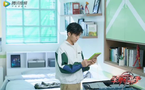 TV Show The King's Avatar HD Desktop Wallpaper | Background Image