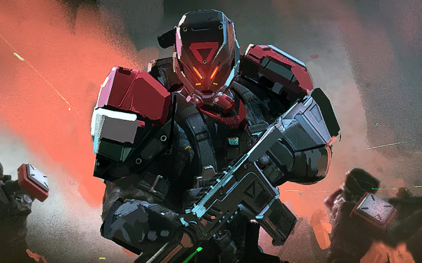 video game CrossFire: Legion HD Desktop Wallpaper | Background Image