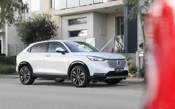 vehicle Honda HR-V HD Desktop Wallpaper | Background Image