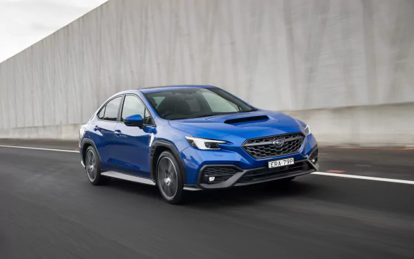 vehicle Subaru WRX AWD HD Desktop Wallpaper | Background Image