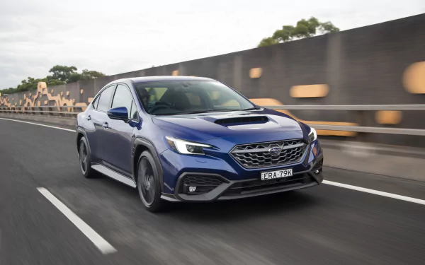 vehicle Subaru WRX AWD HD Desktop Wallpaper | Background Image