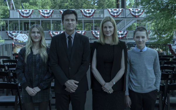 TV Show Ozark HD Desktop Wallpaper | Background Image