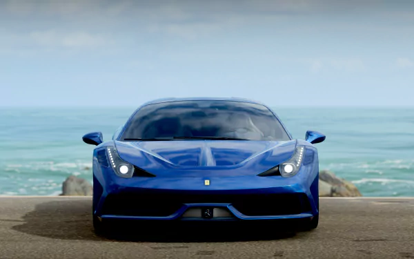  Forza Horizon 4 / Ferrari 458 Speciale