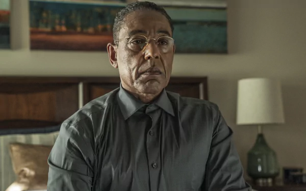 Gus Fring Giancarlo Esposito TV Show Better Call Saul HD Desktop Wallpaper | Background Image