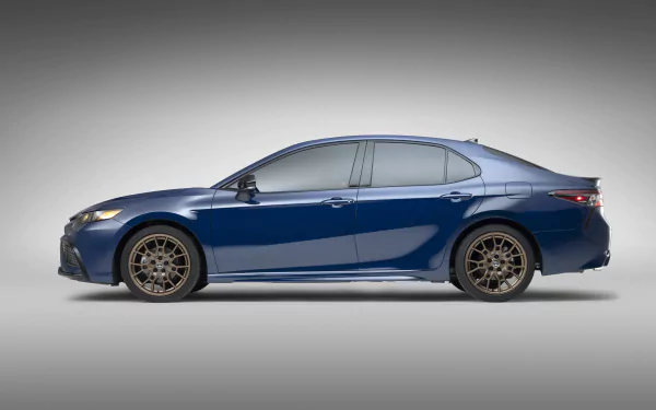  2023 Toyota Camry SE &quot;Nightshade&quot;