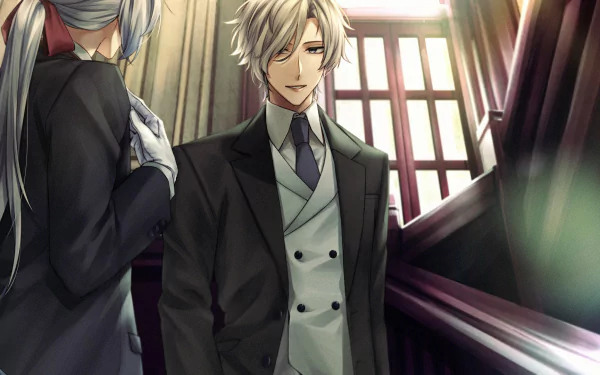 Henri Lambert video game Piofiōre no Banshō HD Desktop Wallpaper | Background Image