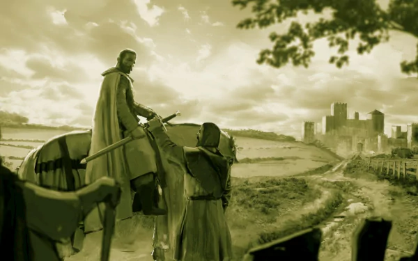 video game The Valiant HD Desktop Wallpaper | Background Image