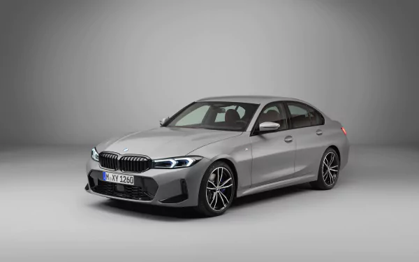 vehicle BMW 330i HD Desktop Wallpaper | Background Image