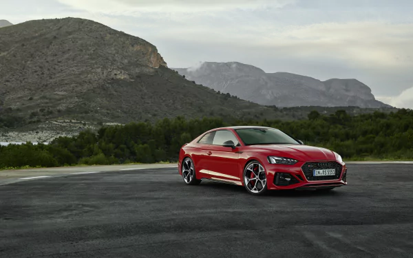 vehicle Audi RS5 HD Desktop Wallpaper | Background Image
